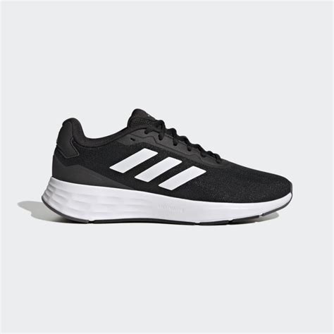 adidas run schuhe|adidas black running shoes.